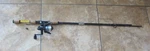 Fishing Eagle Claw Water WE6S21BC Rod Spinning Medium Line Vintage. Fixed Price $28.77.