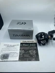 Daiwa Exceler 100HA 6.3:1 Baitcast Fishing Reel Ultimate Tournament Drag. Box. Fixed Price $119.99.