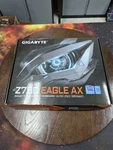 Gigabyte Z790 Eagle Ax Lga 1700 Intel Atx Motherboard. Fixed Price $99.99.