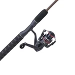 Ugly Stik GX2 6 Medium Spinning Fishing Rod Reel Combo Size 30 Durable Design. Fixed Price $104.90.