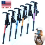 Tactical Anti-slip Poles Walking Cane Survival Hiking Stick Alpenstock. Fixed Price $14.80.