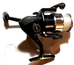 South Bend Spinning Reel 4.9:1 Gear Ratio Smooth Drag Pre-spooled Black. Fixed Price $19.99.