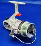 Vintage 1970S Daiwa Silver Series 1300C Ball Bearing Spinning Fishing Reel. Fixed Price $19.20.