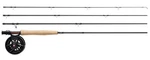 Greys Fin Fly Fishing Combo Rod / Reel Case - Loaded With Line All Models. Fixed Price $245.34.