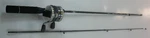 Zebco 33 Spincast Rod And Reel Combo 5 Ft 6" 2 Pc Medium Action. Fixed Price $30.92.