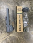New Nib Cabela White River Fly Shop Prestige Fishing Outfit 905-4 Rod Reel. Fixed Price $179.99.