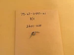 Nos Shakespeare Sigma 2201-025 Reel Bail Spring 79-67-0497-01. Fixed Price $8.95.