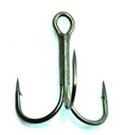 Gamakatsu Treble Hook Round Bend. Fixed Price $17.39.