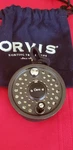 Orvis Clearwater Fly Fishing Reel Spool W/pouch. Fixed Price $79.00.