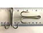 10 Gt 3X Double Tuna 7982 Fishing Hooks Size 6/0 (#23). Fixed Price $13.99.