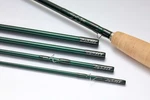 New Winston Air 9' #4 Weight 5 Piece Travel Fly Rod + Free $299 Ross Reel!. Fixed Price $1295.00.