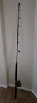 Shakespeare Tidewater Fishing Rod BTW60 Sur 6' 30-80 Lb + Penn Longbeach 67 Reel. Fixed Price $99.99.