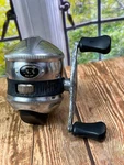 Fishing Reel Zebco 33 Authentic Ball Bearing System Vintage. Fixed Price $19.08.