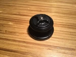 Garcia Mitchell 308 / 408 Small Black Spool Very Good Condition - Used S3. Fixed Price $19.95.