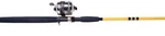 Eagle Fishing Tackle Catclaw 2PC 8' Spincast Combo MSCC802MH. Fixed Price $100.99.