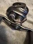 Daiwa Silverwolf Baitcast Fishing Reel Magsealed Hyperdrive 8.5:1 Black. Fixed Price $220.00.