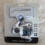 Pflueger Monarch Spinning Fishing Reel MON20SP 5.4:1 Graphite Body New. Fixed Price $40.99.