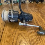 Vintage Garcia Mitchell 906 Spinning Fishing Reel 3.8:1 Ratio - Made France. Fixed Price $31.44.