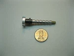 Zebco/quantum, Reel Repair Parts,new Worm GEAR.FITS:PS110,PS220. Fixed Price $13.97.