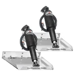 Lenco 12" X 9" Standard Performance Trim Tab Kit #15036-101. Fixed Price $780.79.