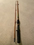 Worm Gear Spin Casting Rod. Fixed Price $36.99.