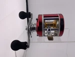Vintage Daiwa 250 Red Fully Serviced Casting Fishing Reel Collectible. Fixed Price $45.00.