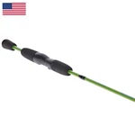 Lew's Lews Crappie Thunder Spinning Rod 4-FOOT 6-INCH 2-PIECE Fishing Light. Fixed Price $45.85.