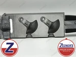 1198 New Do Decoy Mushroom Anchor Mold - Oz Size 2 Cavity. Fixed Price $53.60.