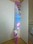New! Shakespeare Disney Princess Fishing Rod And Reel Purple/ Pink. Fixed Price $13.95.