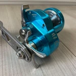 Ryobi Rai Jigger BT50R Jigging Reel Right Handed. Fixed Price $273.20.