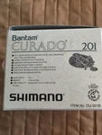 Shimano Curado Bantam CU-201B L/h Baitcasting Reel Pre-owned Great Condition. Fixed Price $95.00.