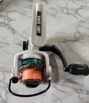 3-USED Reels Pflueger (monarch), Sea Striker PT50, R2F-20, Avenger ABF-40 Spool,. Fixed Price $35.00.