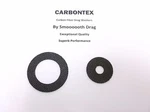 Shimano Reel Part - Curado 301E (2) Smooth Drag Carbontex Washers #SDS32. Fixed Price $17.40.