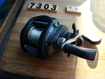 U7303 Tr Lew's LS1 Hmg Laser Fishing Reel. Fixed Price $89.00.