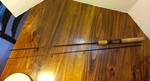 Vintage Daiwa Triforce-x Spinning Fishing Rod Tf-x 562LRS-AL Ft 6" 1/16-3/8 Oz. Fixed Price $40.00.
