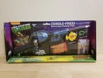 Nickelodeon Teenage Mutant Ninja Turtles Tangle Free Telescoping Fishing Pole,bl. Fixed Price $29.99.