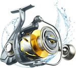 Kastking Kapstan Elite Saltwater Spinning Fishing Reel 55LB Drag IPX6 Corrresist. Fixed Price $186.99.