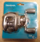 New Package Daiwa Laguna Right-hand Conventional Fishing Reel. Fixed Price $90.00.