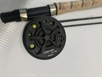 Unused Okuma Cascade Fly Fishing Combo 9' 0" CS-903-5 Free Shipping. Fixed Price $151.59.