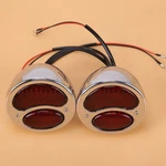 Motorcycle Retro Stop Tail Brake Light Lamp For Chopper Custom Bobber Cafe Racer. Fixed Price $48.95.