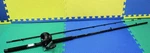 Okuma Classic Pro Trolling Combo 8'6" Rod 30D Reel Chart Tip CPDR-86CT-MA. Fixed Price $74.95.