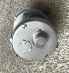 Vintage Abu Garcia Ambassador 2500C Bait Casting Fishing Reel Silver Euc. Fixed Price $124.99.