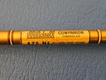 Garcia Mitchell Companion Fiberglas 475 Nl 6'6" Very Light Action Spinning Rod. Fixed Price $64.99.
