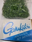Lot 100 - Gamakatsu Offset Point Octopus Hooks 5/0 #208418 Green Bulk Pack. Fixed Price $25.00.