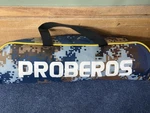 Proberos - Portable Telescopic Carbon Fiber Rod And Spinner Reel Combo Kit. Fixed Price $48.88.