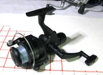 South Bend Mirage 431A Spinning Reel, Rh Or Lh, 170YDS/8LB, Rear Drag - Unused?. Fixed Price $5.89.