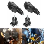 Brake Master & Slave Cylinder Kit A51976 L25419 For Case 430 450B 450C 580B 850C. Fixed Price $149.49.