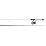 Daiwa Crossfire Lt Spinning Combo (CF20G602ML-C). Fixed Price $65.99.