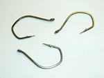 (25) Vmc Drop Shot Hooks (size 2) Black-nickel (bulk). Fixed Price $17.00.