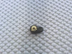 Daiwa PR33,PR33C,PR35,PMA33,PR733,PM33C Reel Part Handle Nut Plate #B86-2301. Fixed Price $8.95.